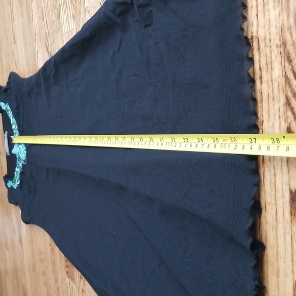 (S) Lynn Cantin Women's Beaded Sequin Design Midi Dress Evening Special Occasion - Picture 5 of 6